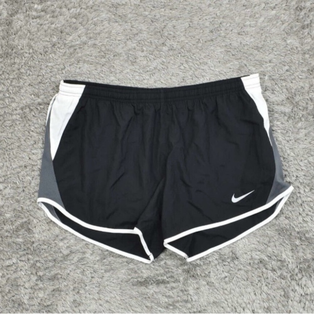 Nike Women's Black Running Shorts